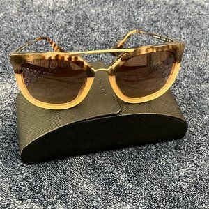 Prada Cat Eye Sunglasses